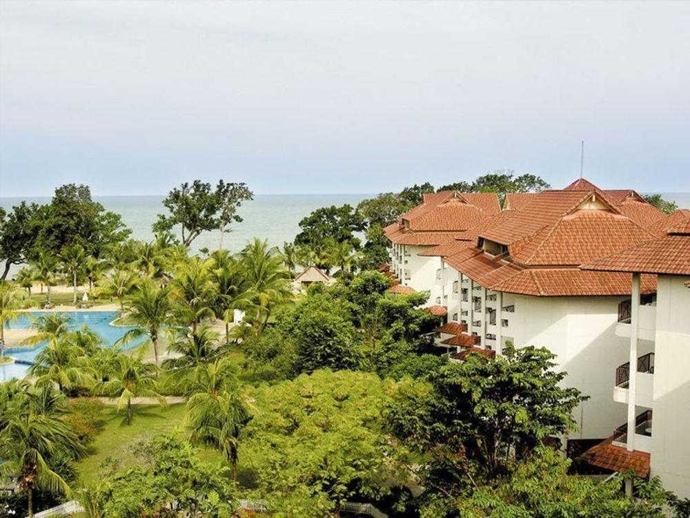 Sand&Sandals Desaru Beach Resort&Spa Exterior foto The Residence, Kota Kinabalu
