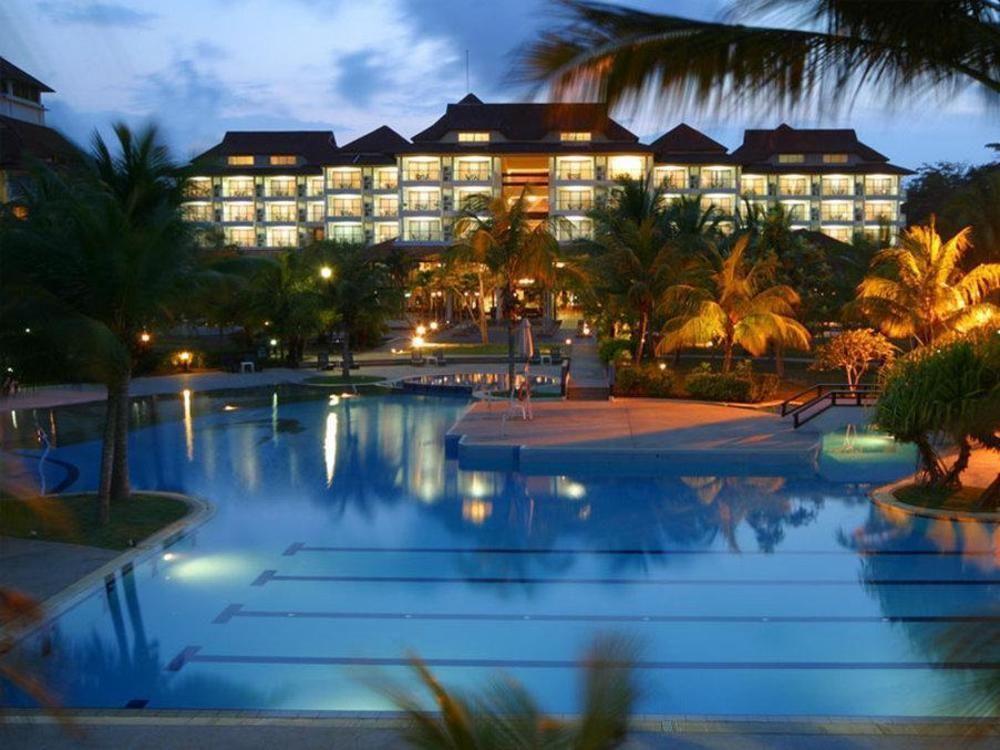Sand&Sandals Desaru Beach Resort&Spa Einrichtungen foto The Royal Villa