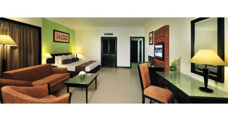 Sand&Sandals Desaru Beach Resort&Spa Exterior foto Deluxe Room