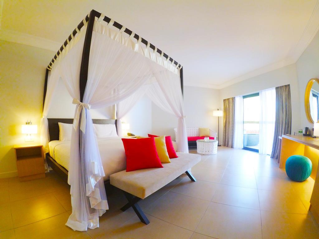 Sand&Sandals Desaru Beach Resort&Spa Exterior foto Deluxe Ocean View