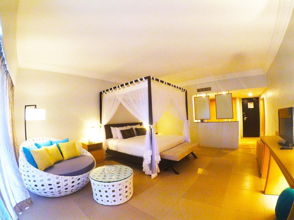 Sand&Sandals Desaru Beach Resort&Spa Exterior foto Deluxe Room