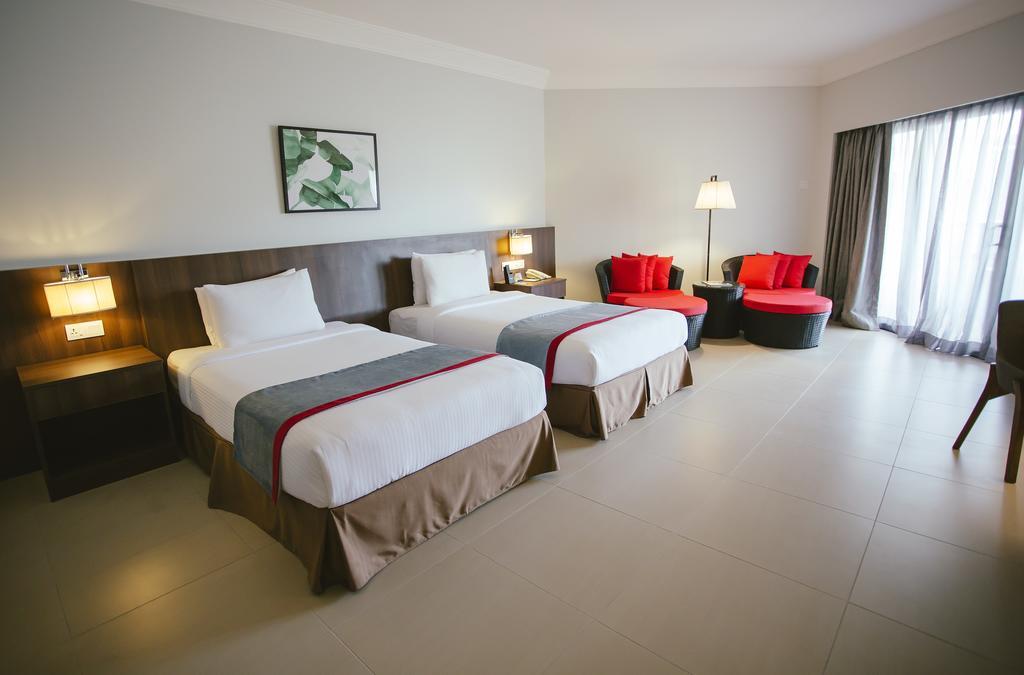 Sand&Sandals Desaru Beach Resort&Spa Exterior foto Deluxe Room