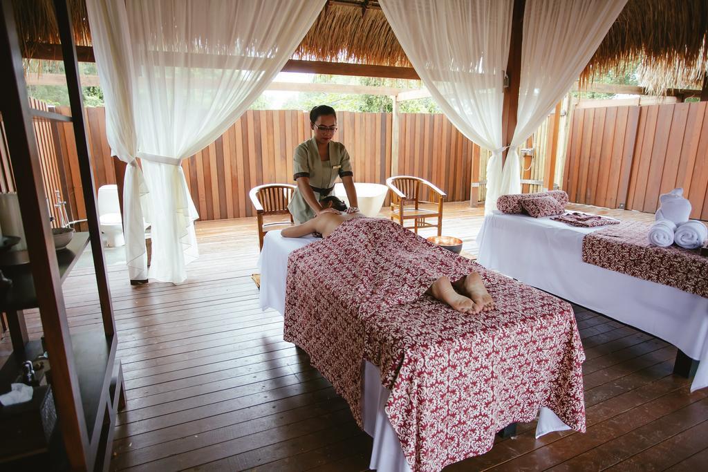 Sand&Sandals Desaru Beach Resort&Spa Exterior foto Spa treatment