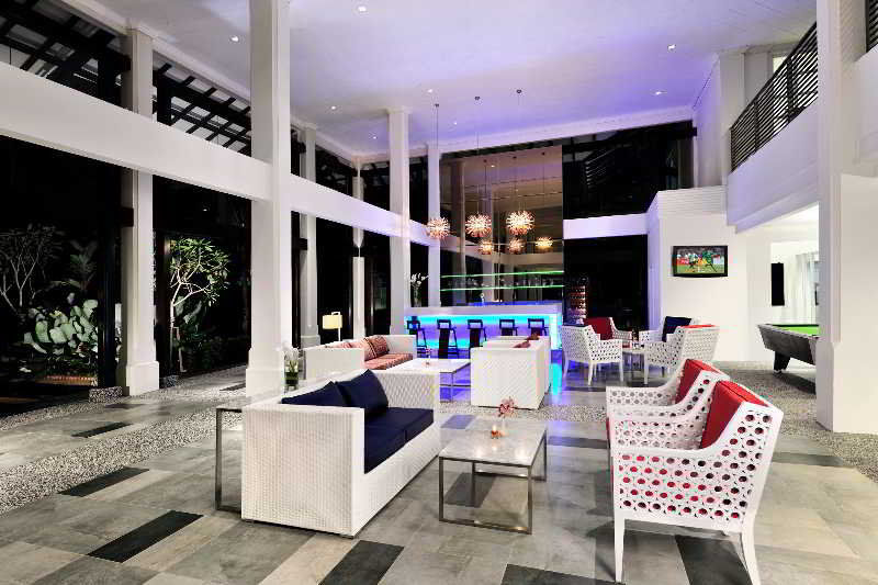 Sand&Sandals Desaru Beach Resort&Spa Exterior foto Lobby
