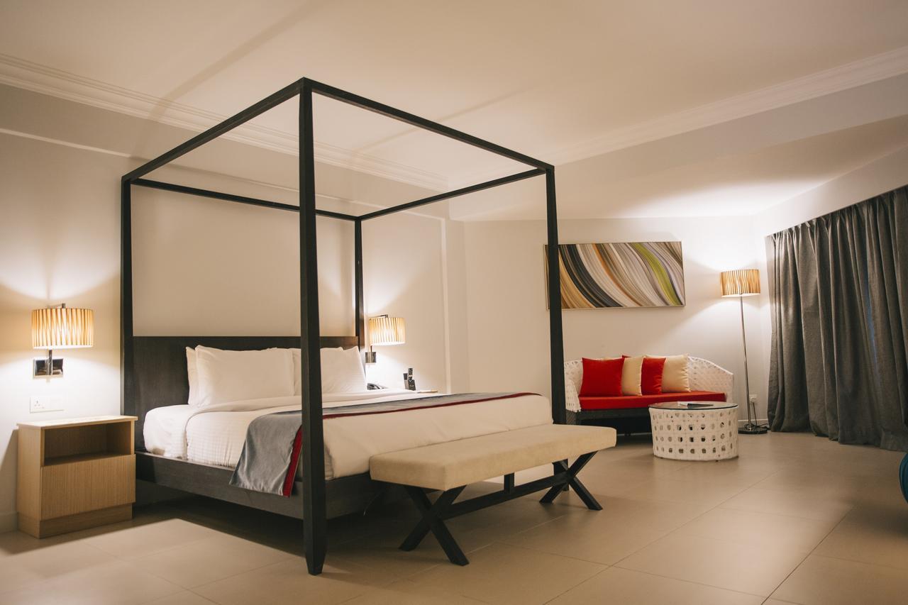 Sand&Sandals Desaru Beach Resort&Spa Exterior foto Deluxe Room