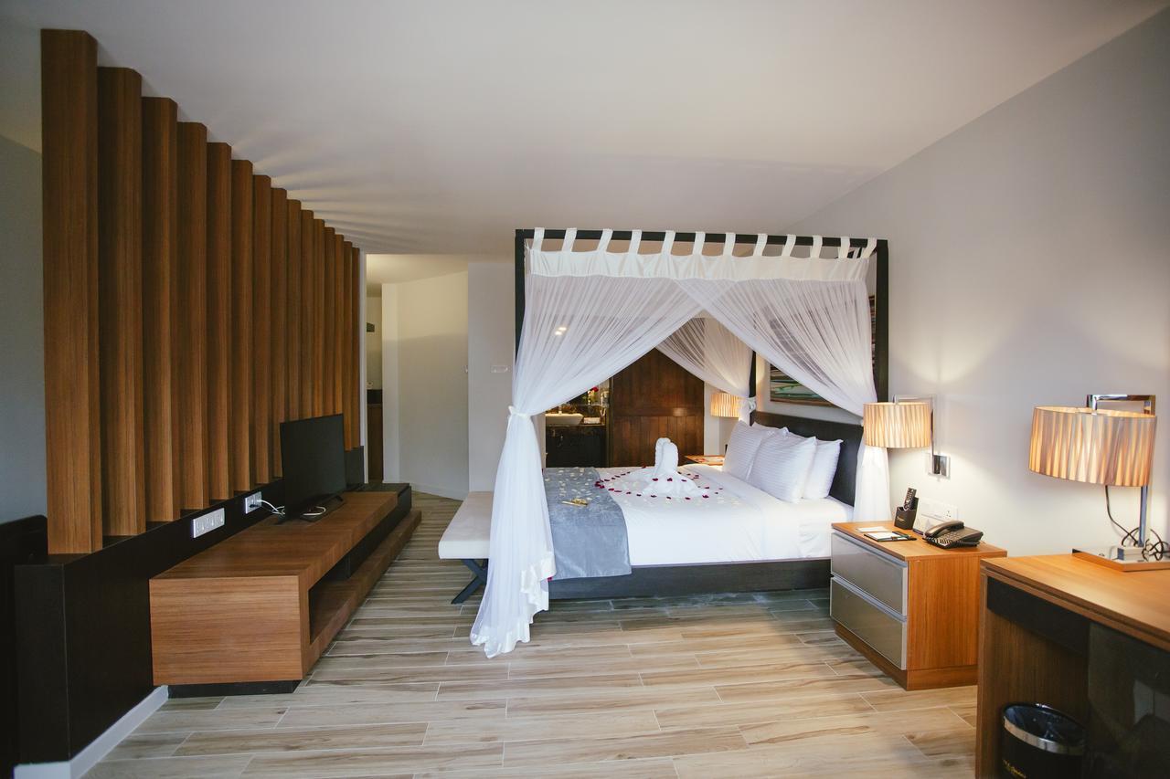 Sand&Sandals Desaru Beach Resort&Spa Exterior foto Deluxe Room