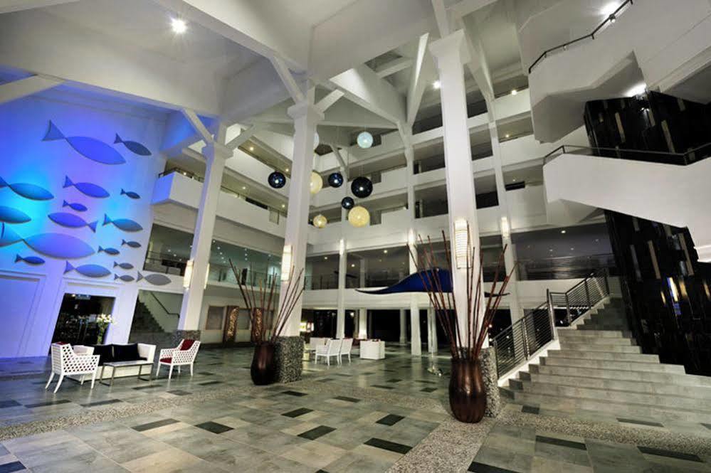 Sand&Sandals Desaru Beach Resort&Spa Exterior foto Lobby