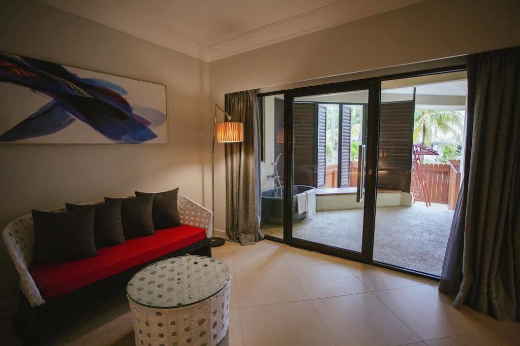 Sand&Sandals Desaru Beach Resort&Spa Exterior foto A room at the resort